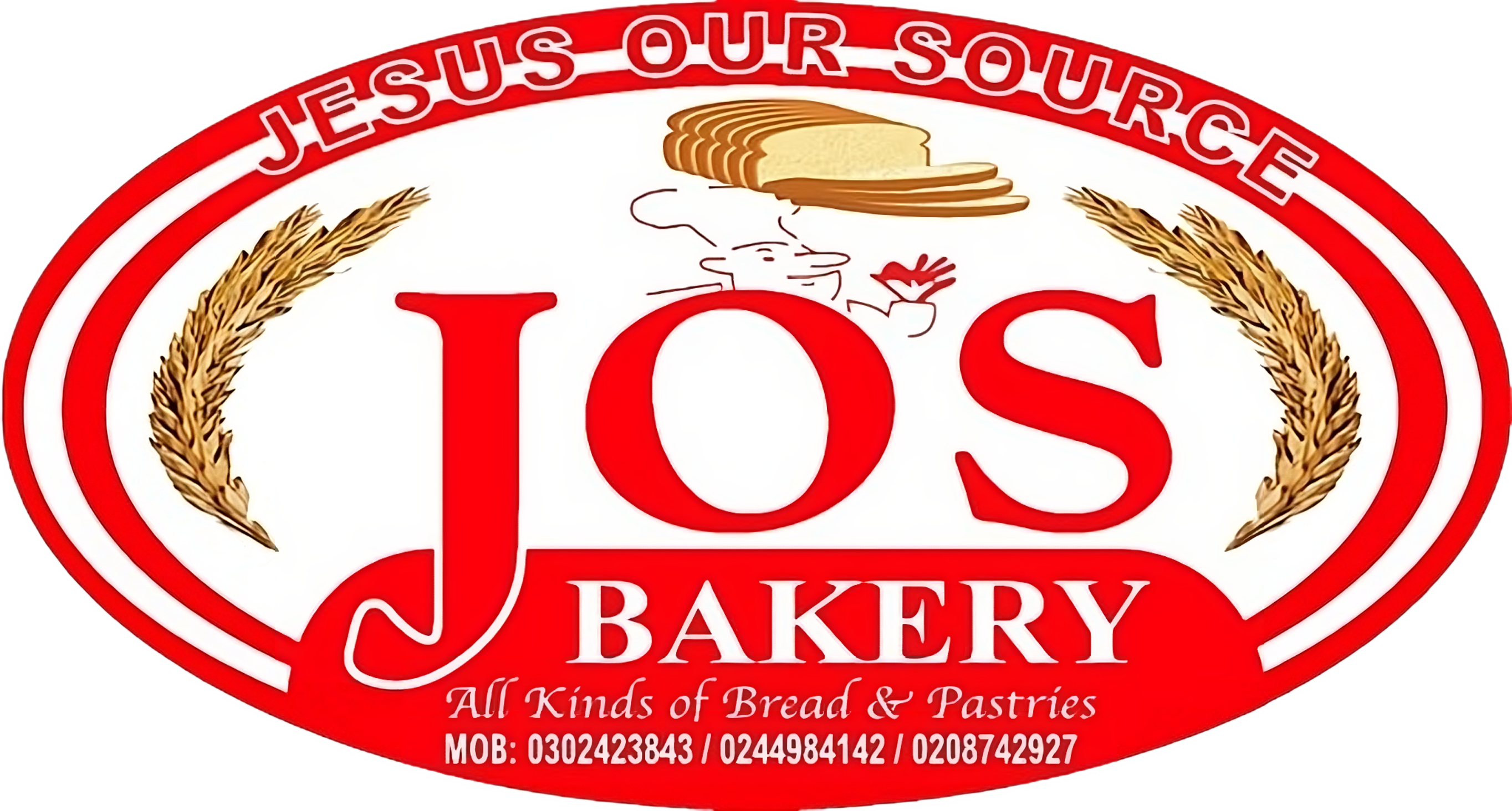 josbakery-fresh from Oven, baked with care, served with passion